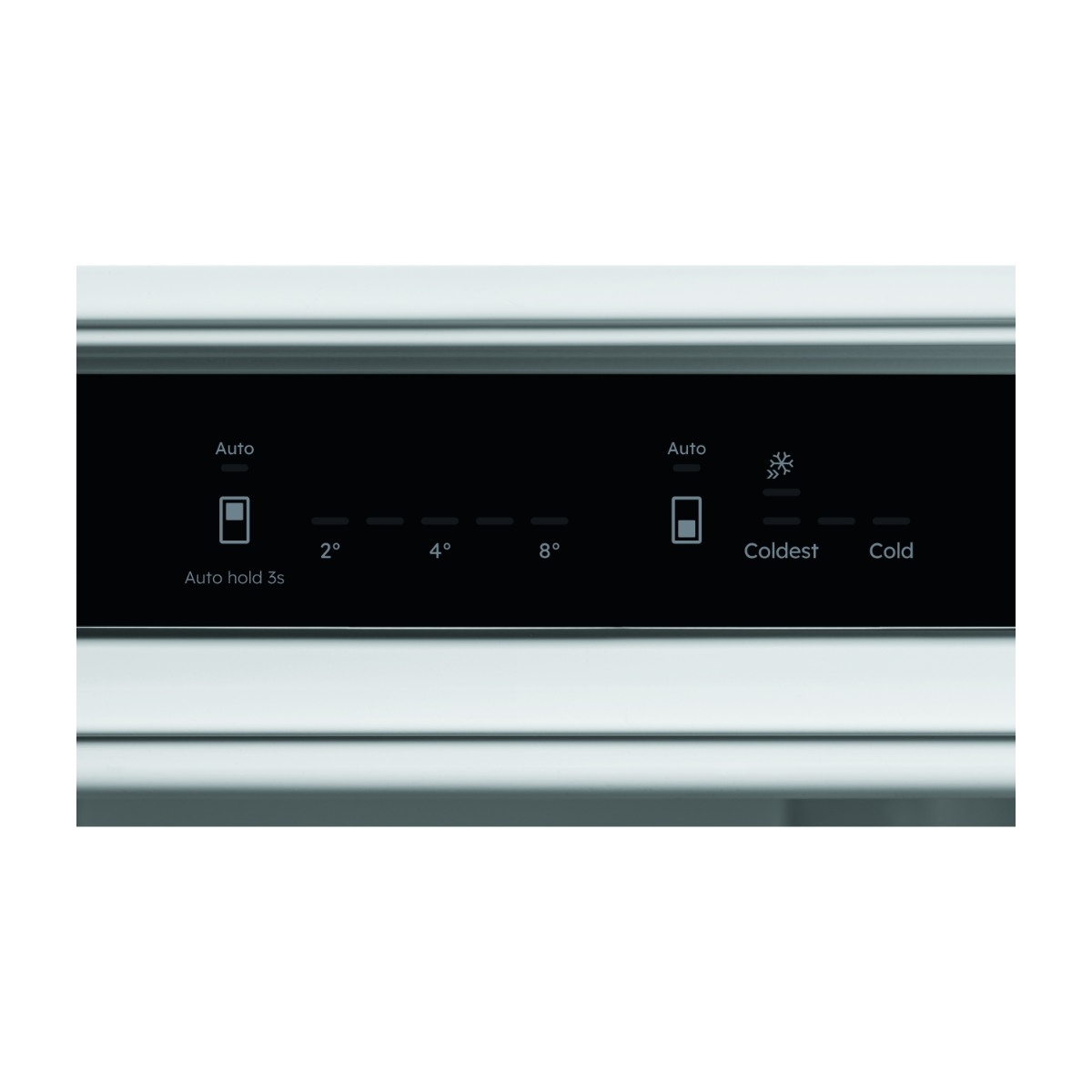 AEG 8000-serien TC8GS18XDS integreret kølefryseskab billede 4