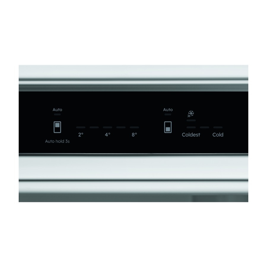 AEG 8000-serien TC8GS18XDS integreret kølefryseskab billede 6