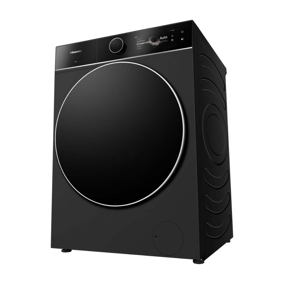 Hisense WF7I1248BBR vaskemaskine billede 6