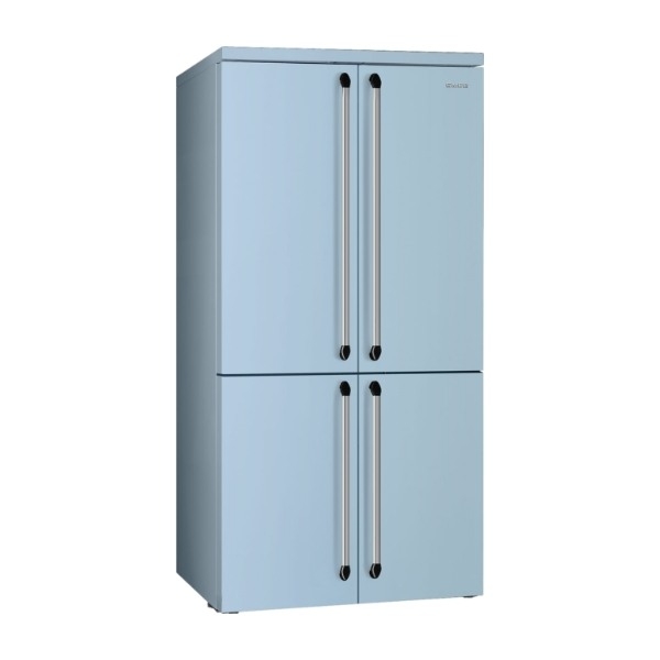 Smeg French Door FQ960PB6 billede 3