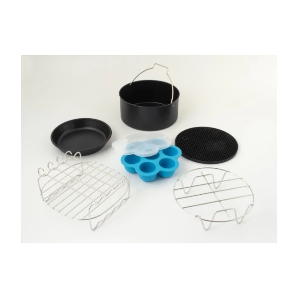 Cosori New Air Fryer Accessories(C1376AC) Set Of 6, Fit, 40 OFF