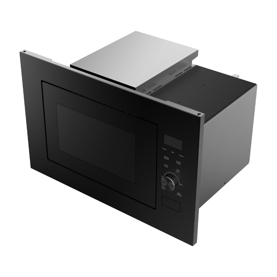 Point 5-Series POMW5125GBI integreret mikroovn - 7073655032996 billede 6
