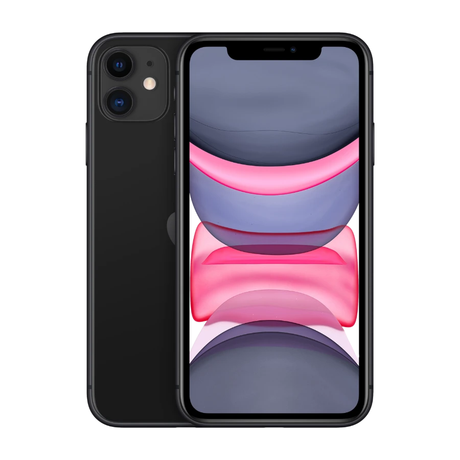 Apple iphone 11 128GB Black