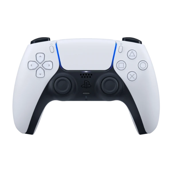 PlayStation 5 langaton Dualsense peliohjain, Valkoinen