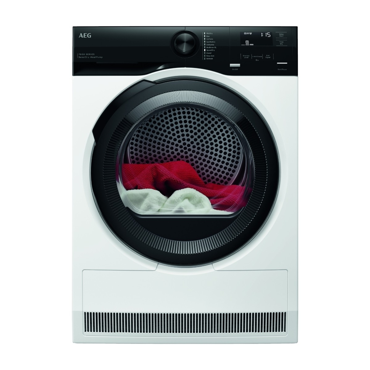 AEG 7000-serien TE794P84P tørretumbler billede 1
