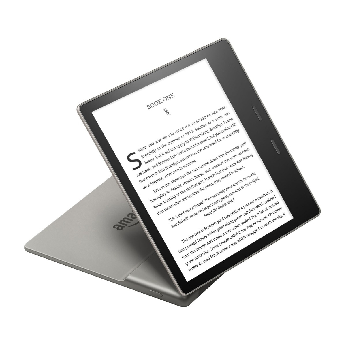 AMAZON KINDLE OASIS 3 (10TH GEN) 32 GB GRÅ 7
