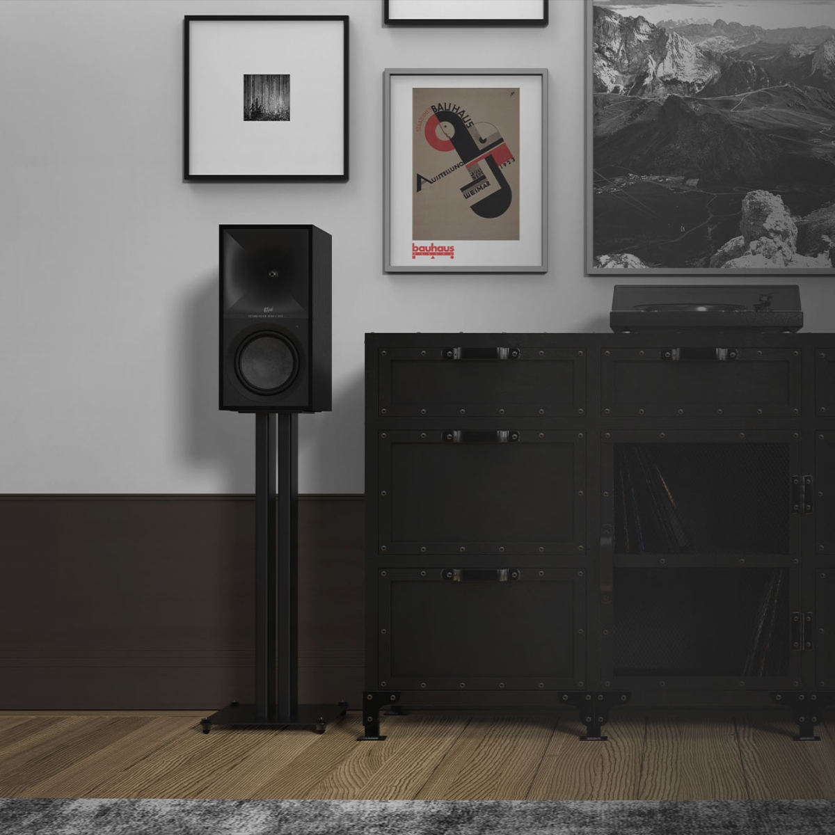 Klipsch KS24 højttalerstandere 24" / 61cm Power.dk