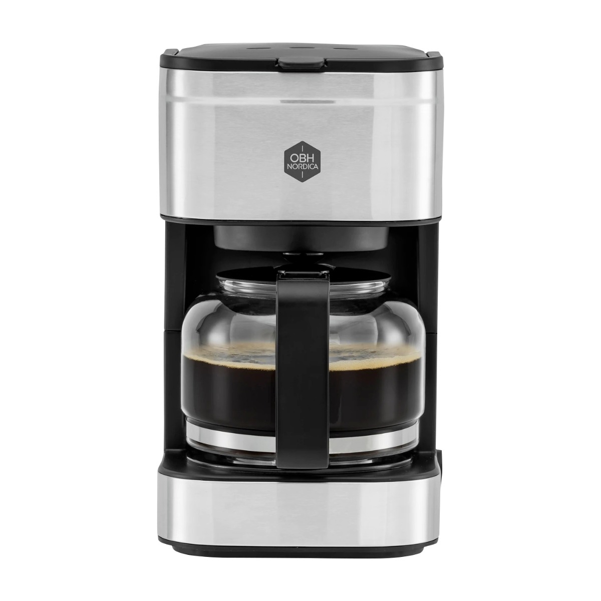 OBH Nordica Coffee Prio kaffemaskine billede 1