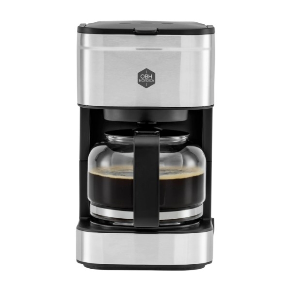OBH Nordica Coffee Prio kaffemaskine billede 2