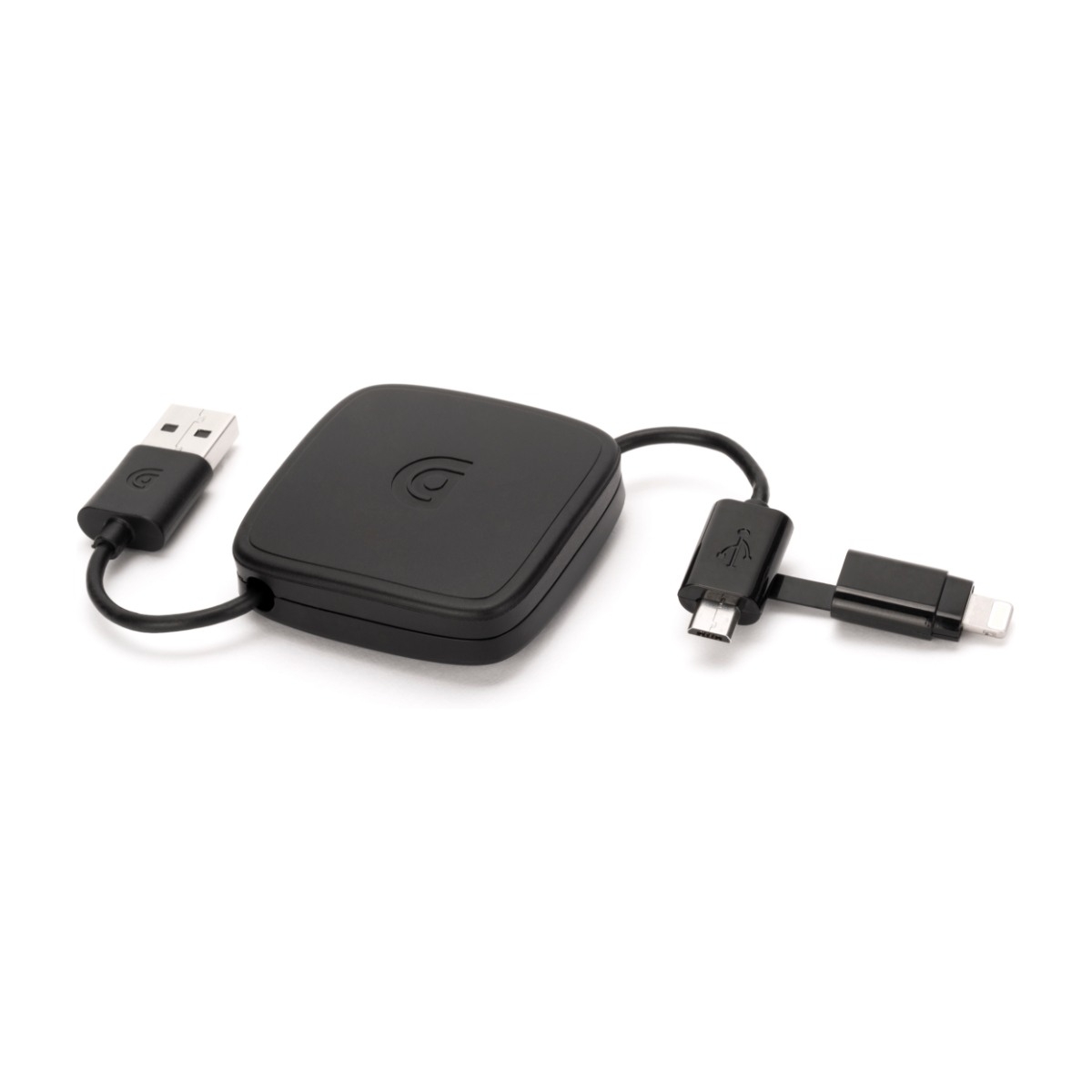 GRIFFIN MICRO USB CABL WLIGHTNING ADAPT Power.no DACOTA P. MICRO USB CABLE WLIGHTNING AD Power.no