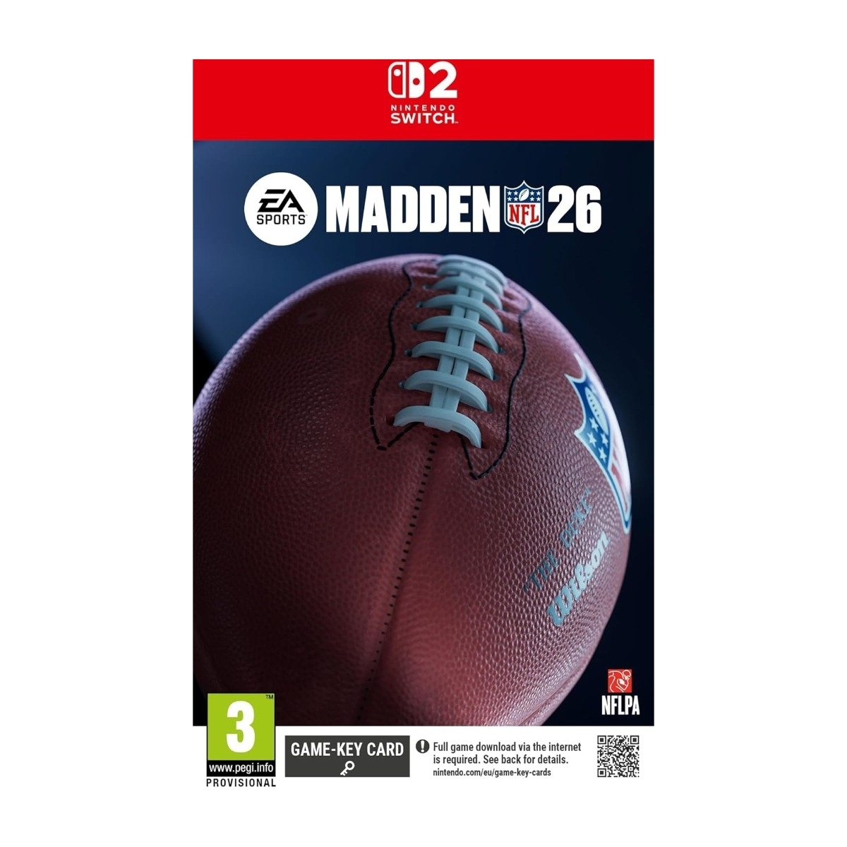 Madden NFL 26 - Nintendo Switch 2 - Sport