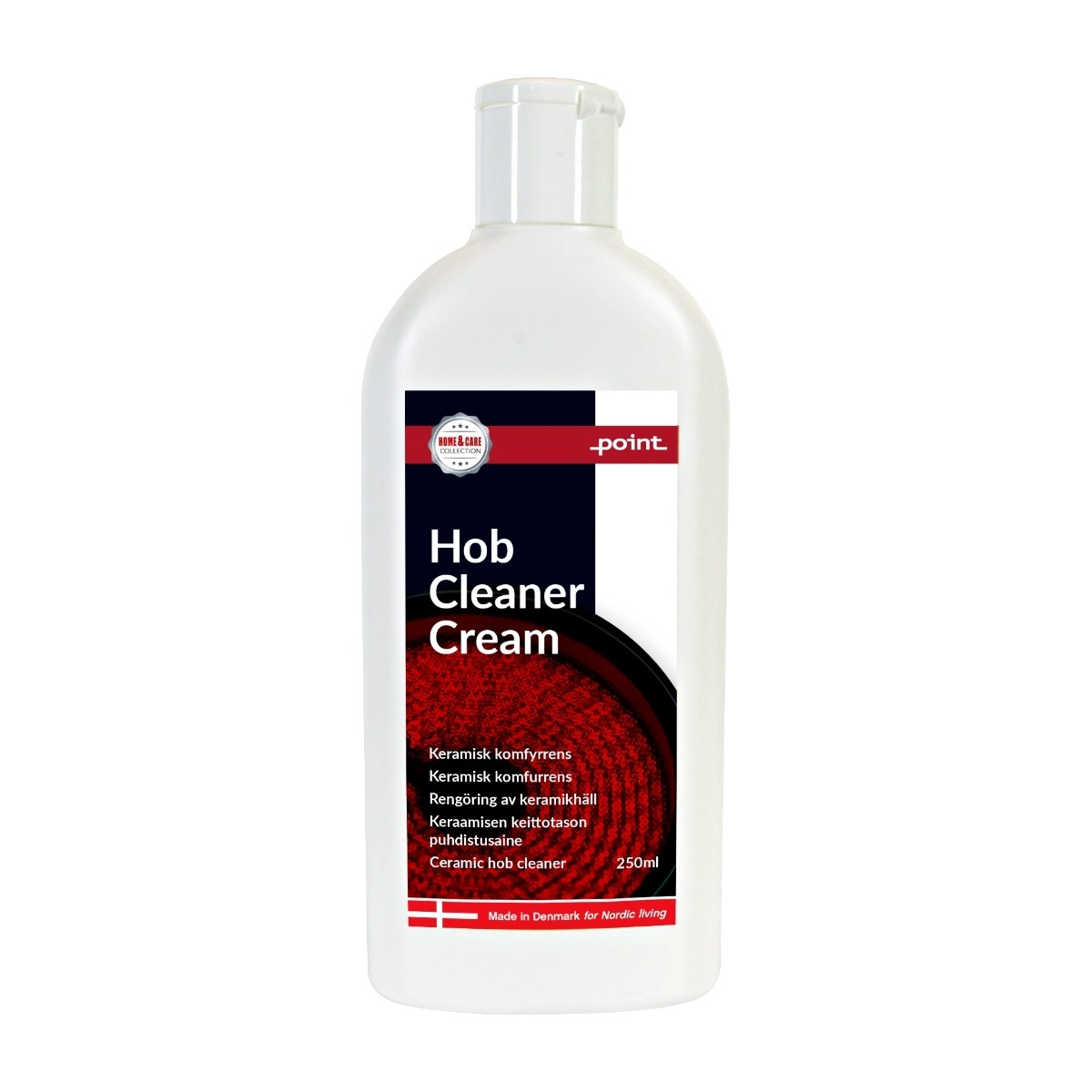 Point rengöringsmedel för keramikhällar 250ml