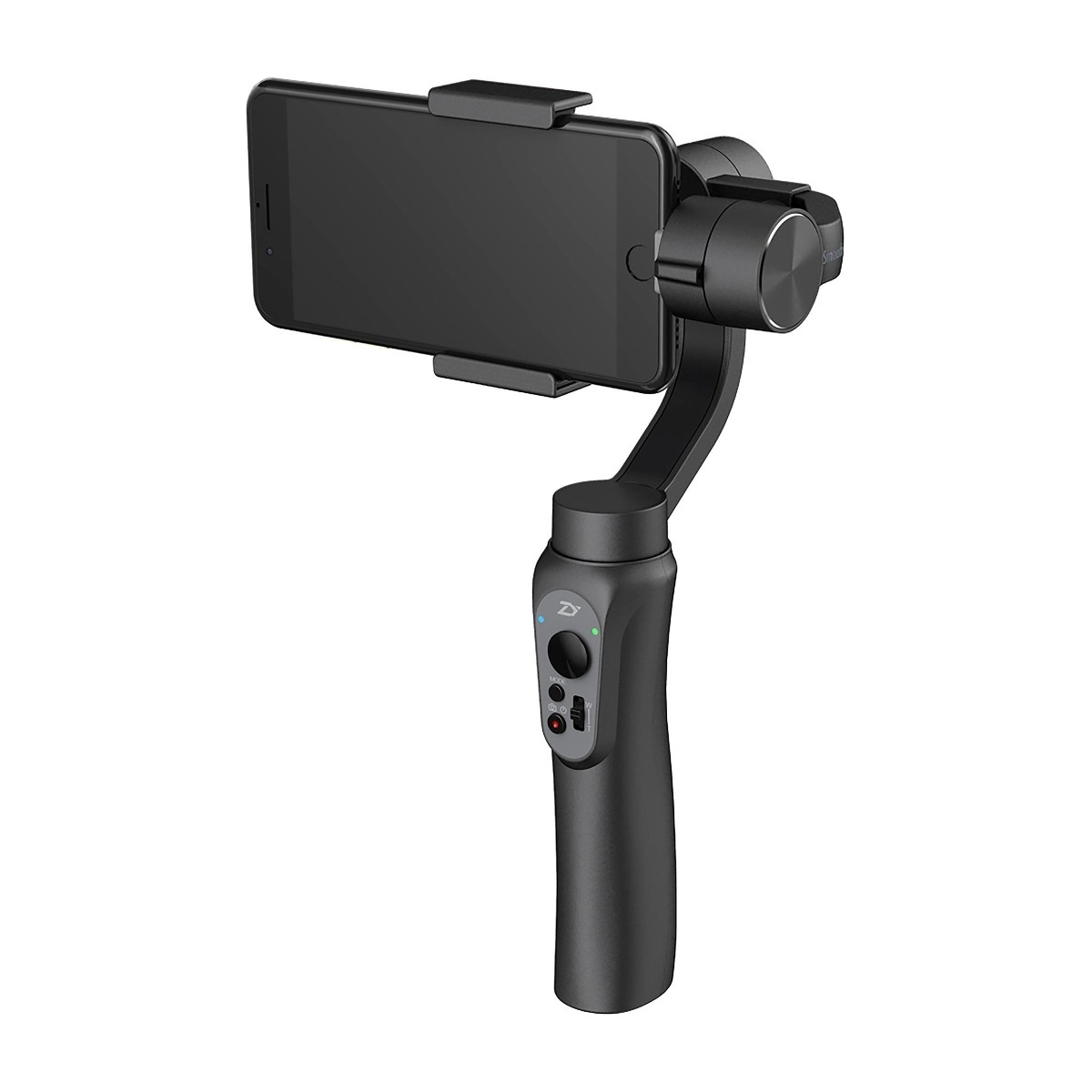 ZHIYUN SMOOTH GIMBAL Q3-AXIS FOR PHONE - Power.dk