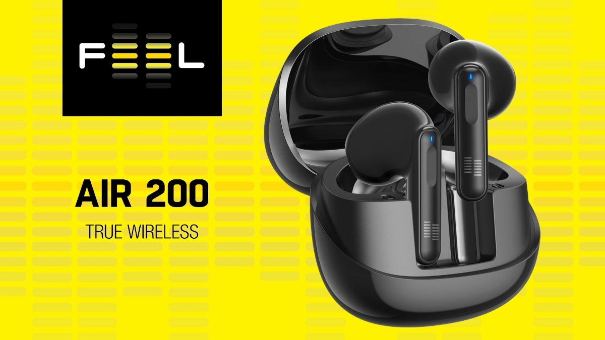 FEEL Air 200 True Wireless