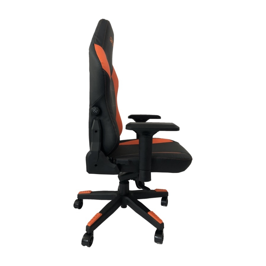 CEPTER GAMING CHAIR ORANGE/BLACK CEPTER