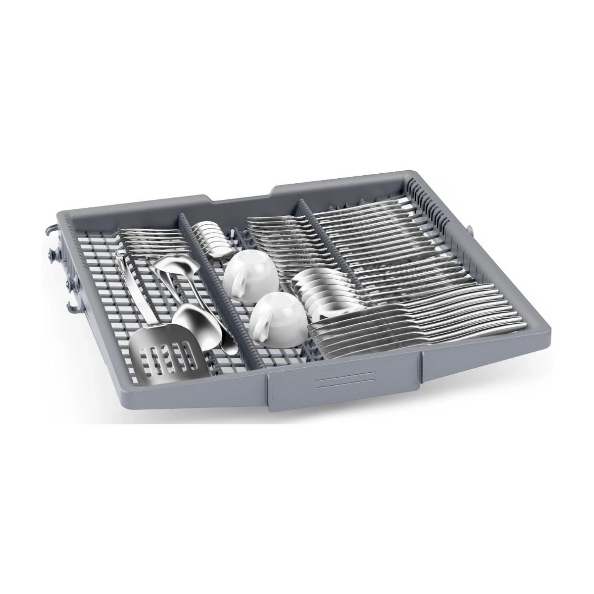 Bosch Serie 4 SMV4HVX14E integreret opvaskemaskine billede 6