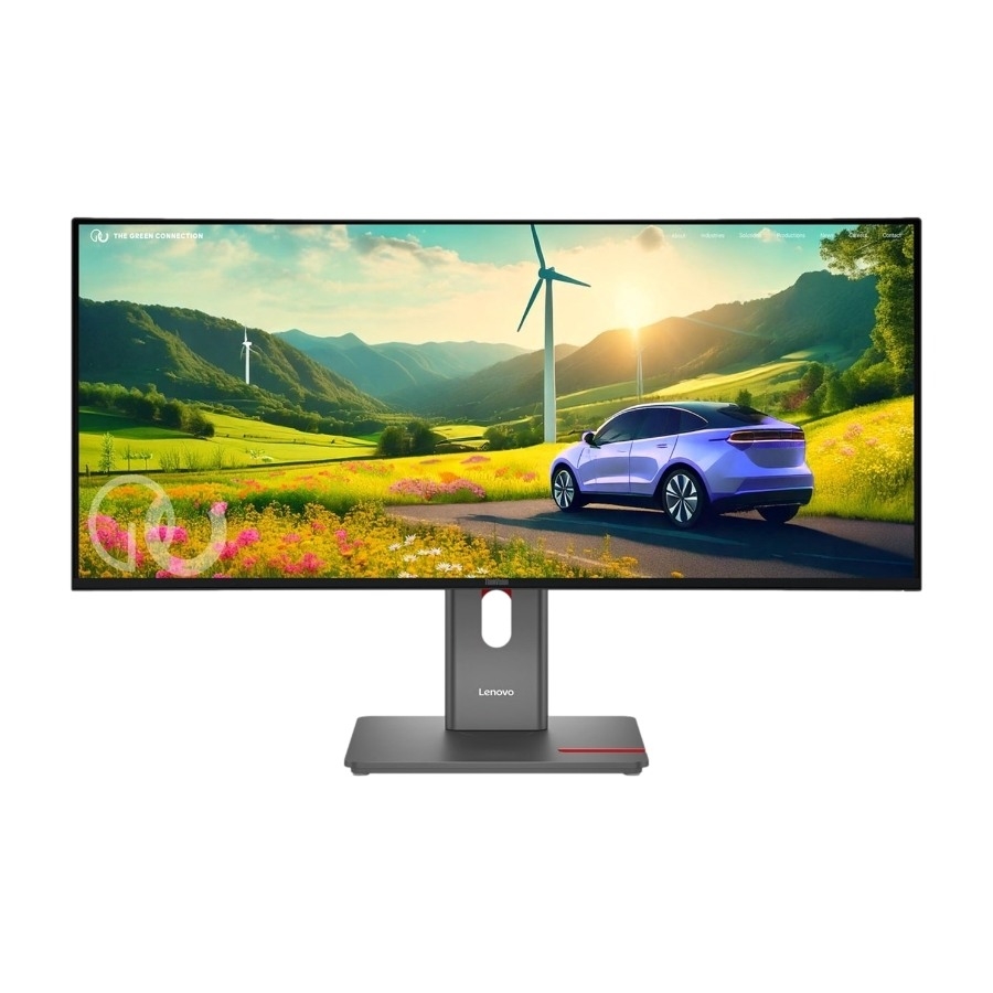 Lenovo ThinkVision P34WD-40 34" WQHD skærm