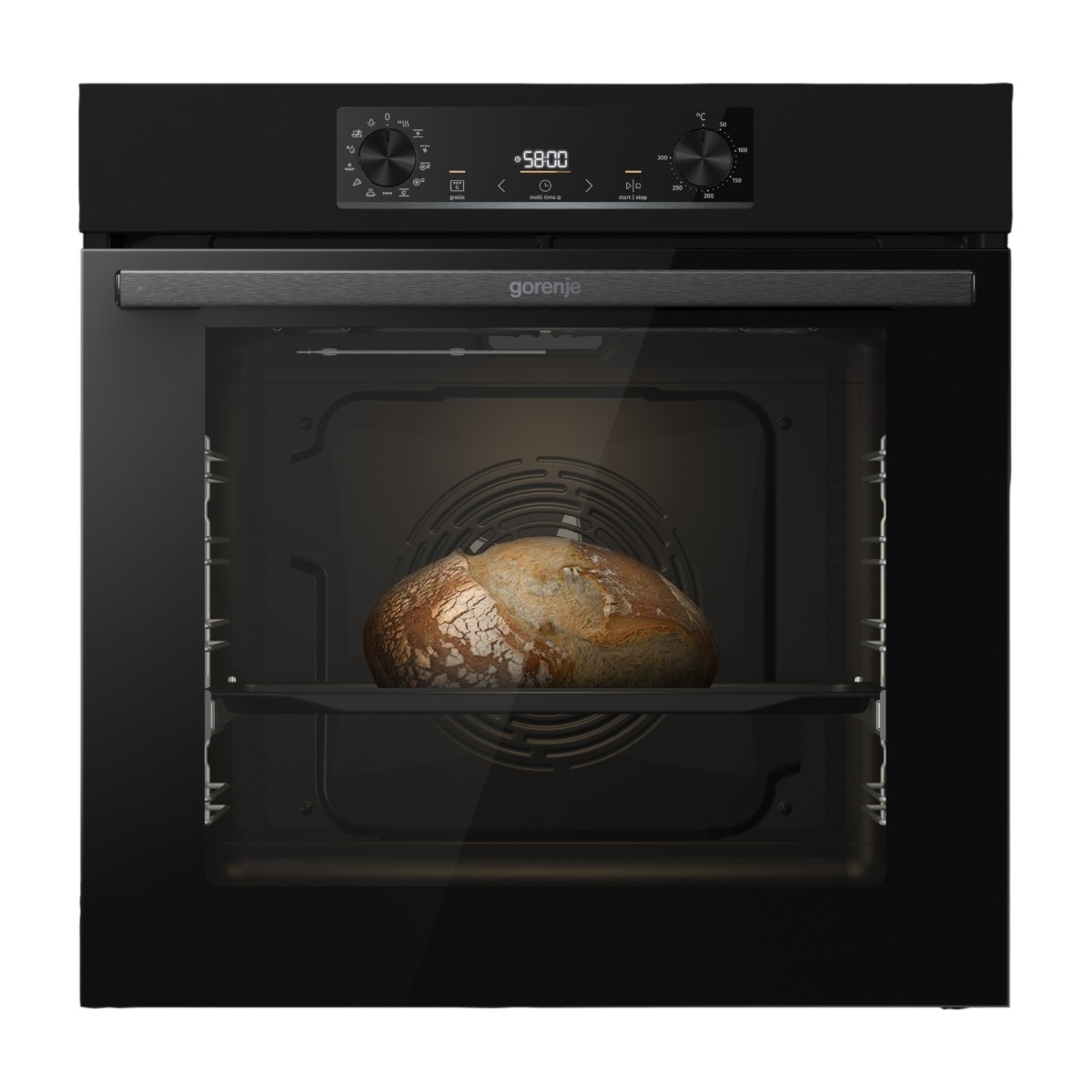 Gorenje BO9637B indbygningsovn billede 1