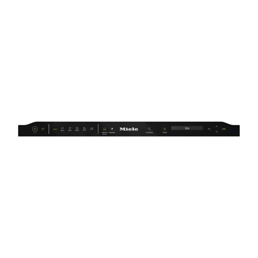 Miele G 7462 SCVi integreret opvaskemaskine billede 2