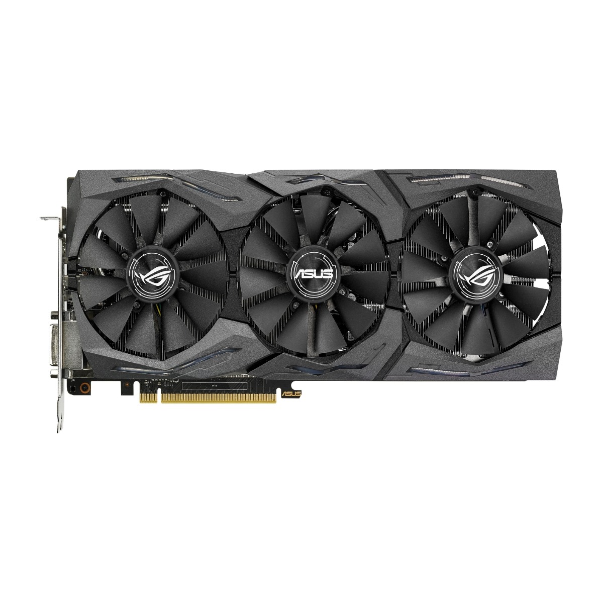 ASUS GEFORCE GTX 1070 STRIX OC 8GB - Power.no