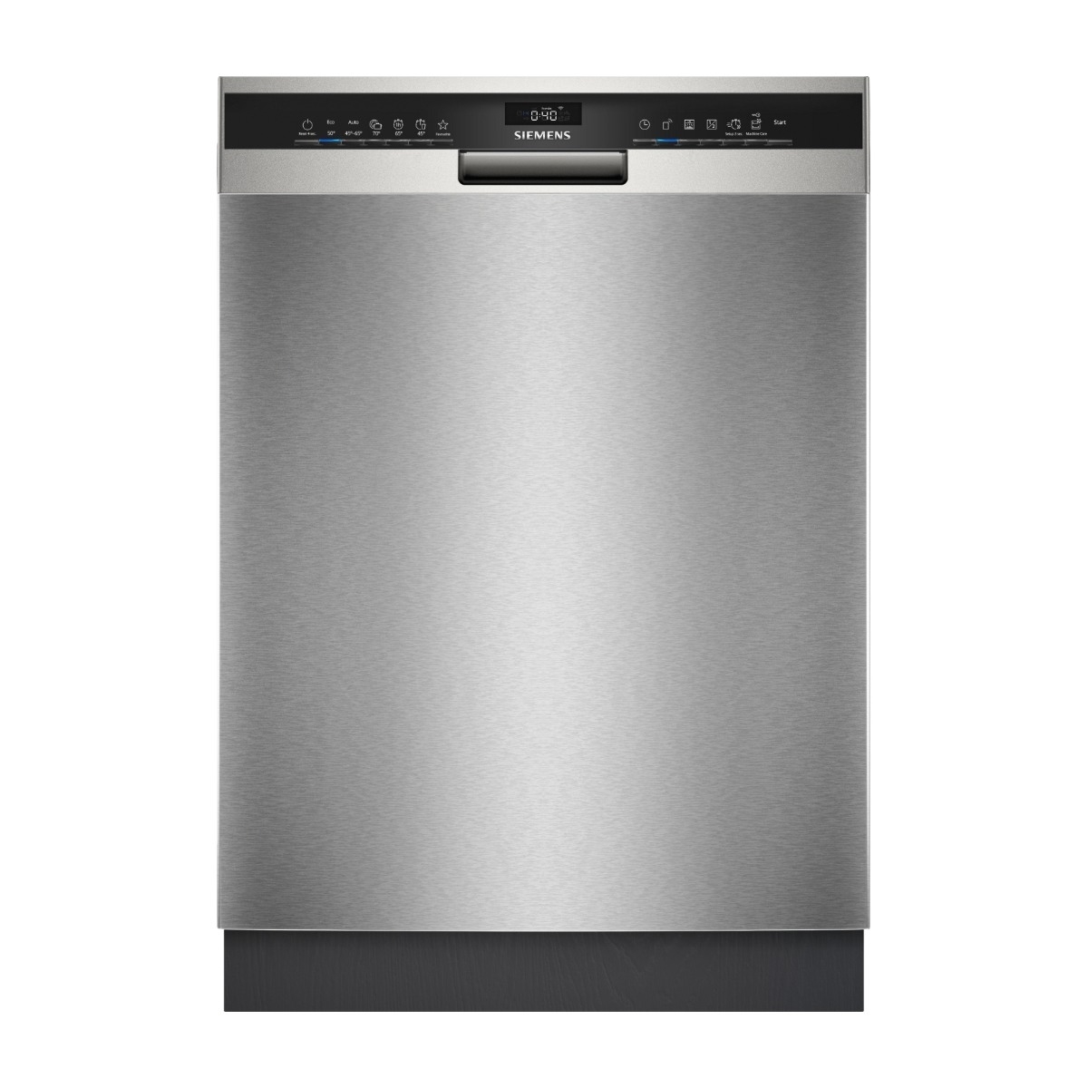Siemens iQ300 SN43HI04ME opvaskemaskine billede 1
