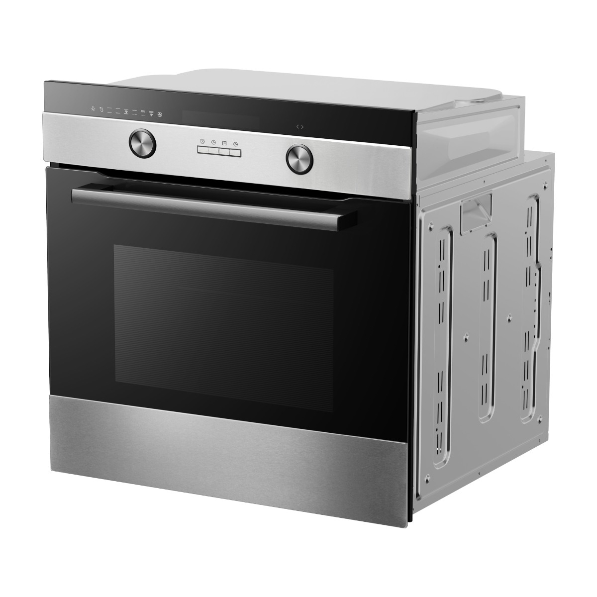 Senz SEIO270S6 indbygningsovn billede 3