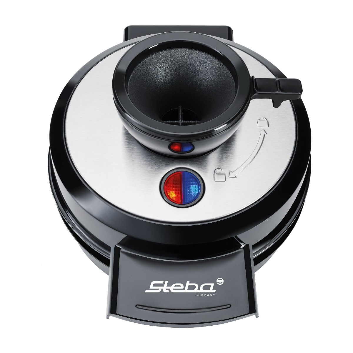 Steba WE20B Volcano vaffeljern billede 7
