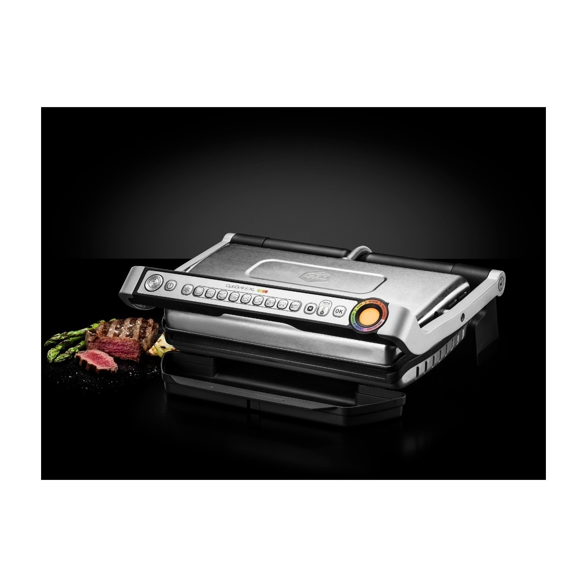 OBH Nordica Optigrill XL go722ds0 billede 8