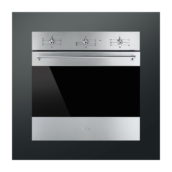 Smeg Classic SF6381X indbygningsovn billede 4