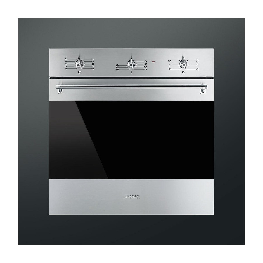 Smeg Classic SF6381X indbygningsovn billede 5