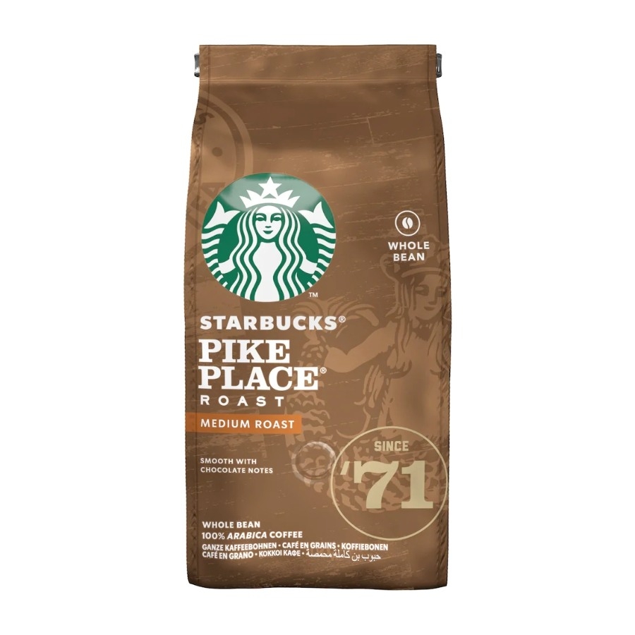 Starbucks Pike Place RWB 200g