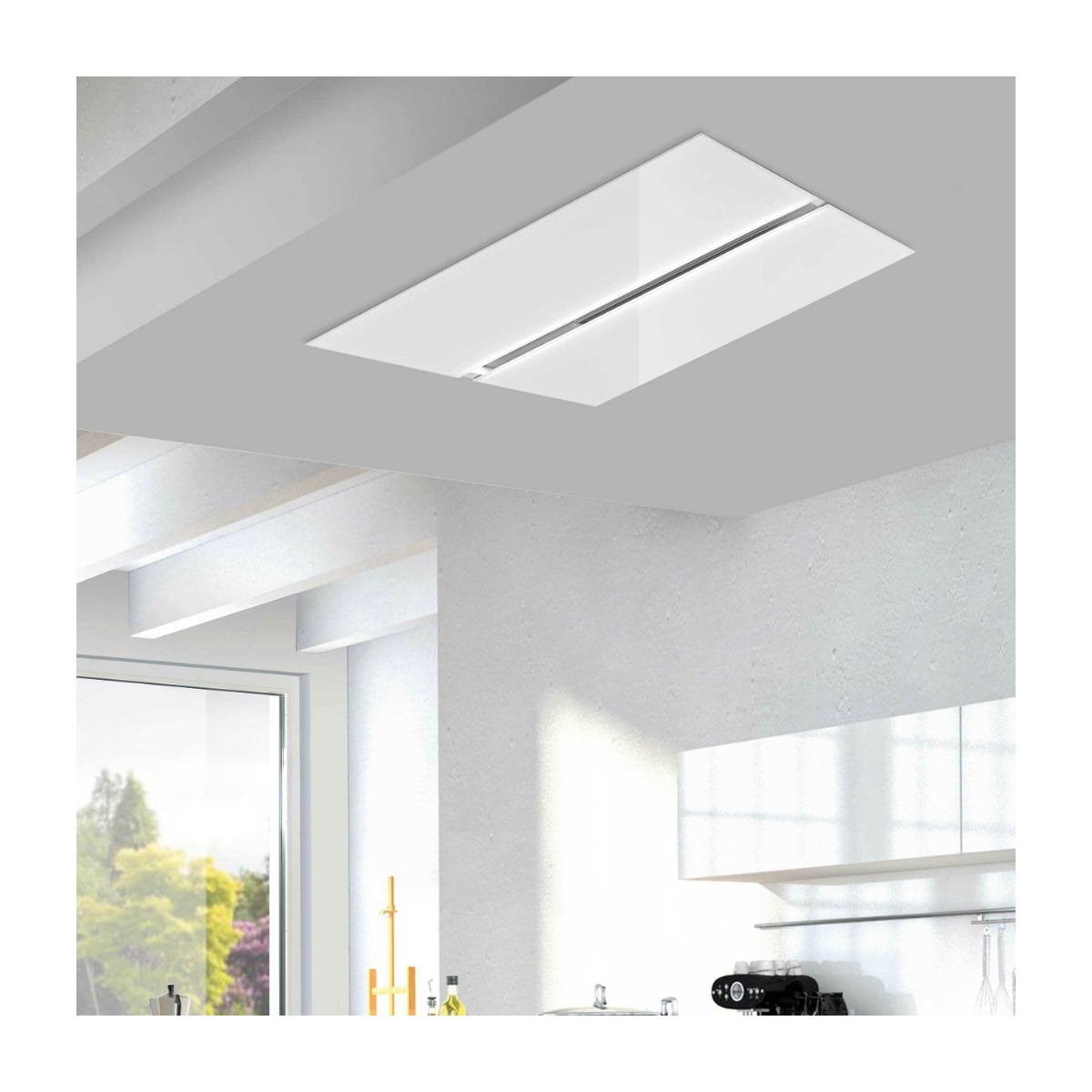 Eico E22 90 W Link emhætte billede 4