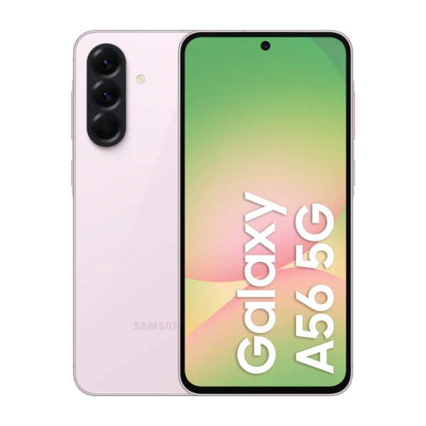 Samsung Galaxy A56 5G 128 GB, Awesome Pink