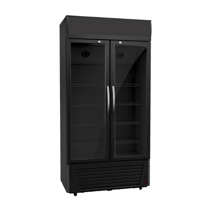 Frigelux MAXIMA65N displaykøleskab billede 3