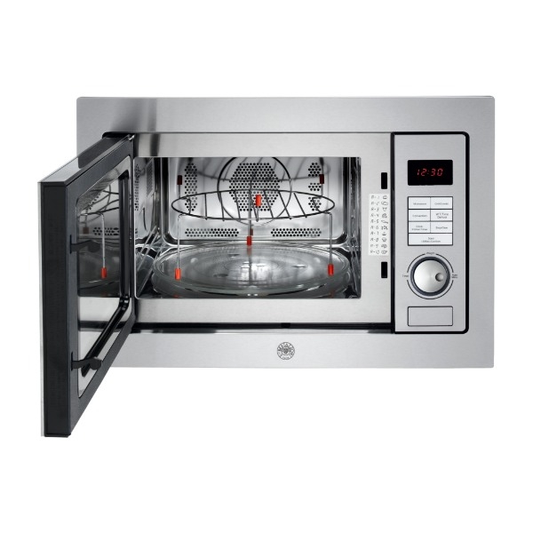 Bertazzoni Professional Series F457PROMWSX integreret mikroovn billede 5