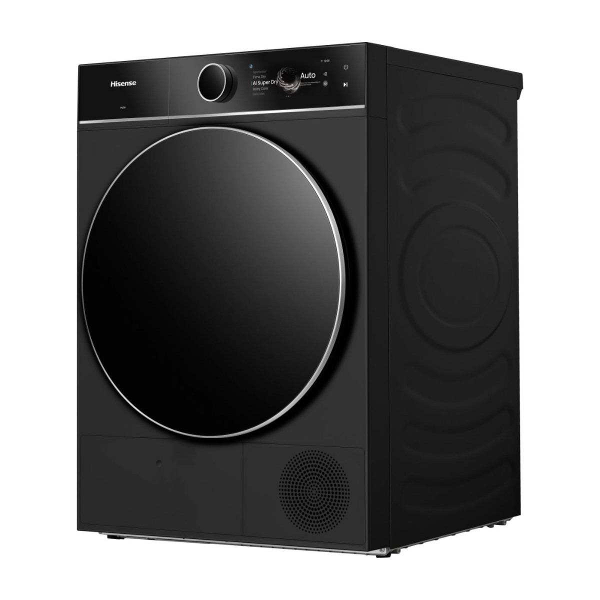 Hisense DH7I108BBAB1 tørretumbler billede 5