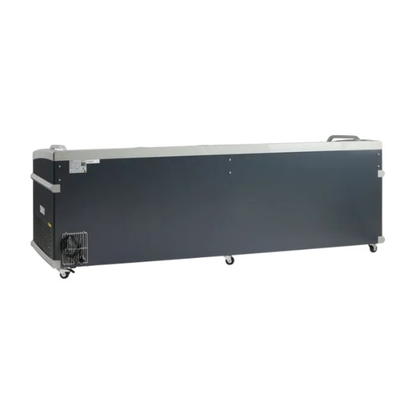 Scandomestic Scancool Sif900d Professionelle Frysere billede 4