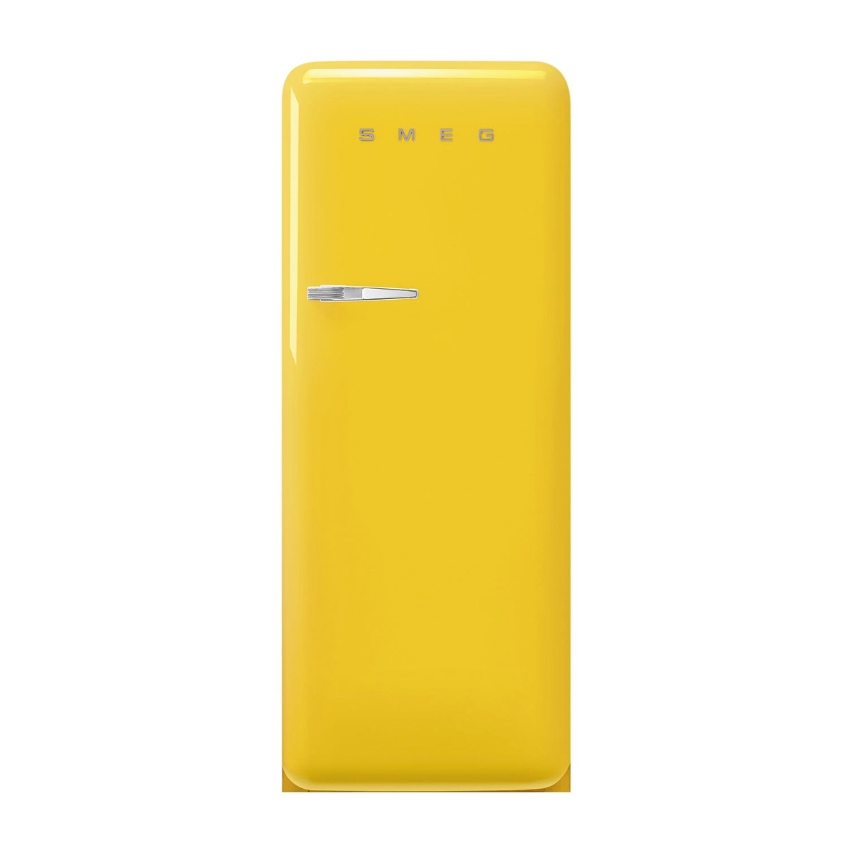 Smeg 50's Style FAB28RYW5 køleskab med fryseboks billede 1