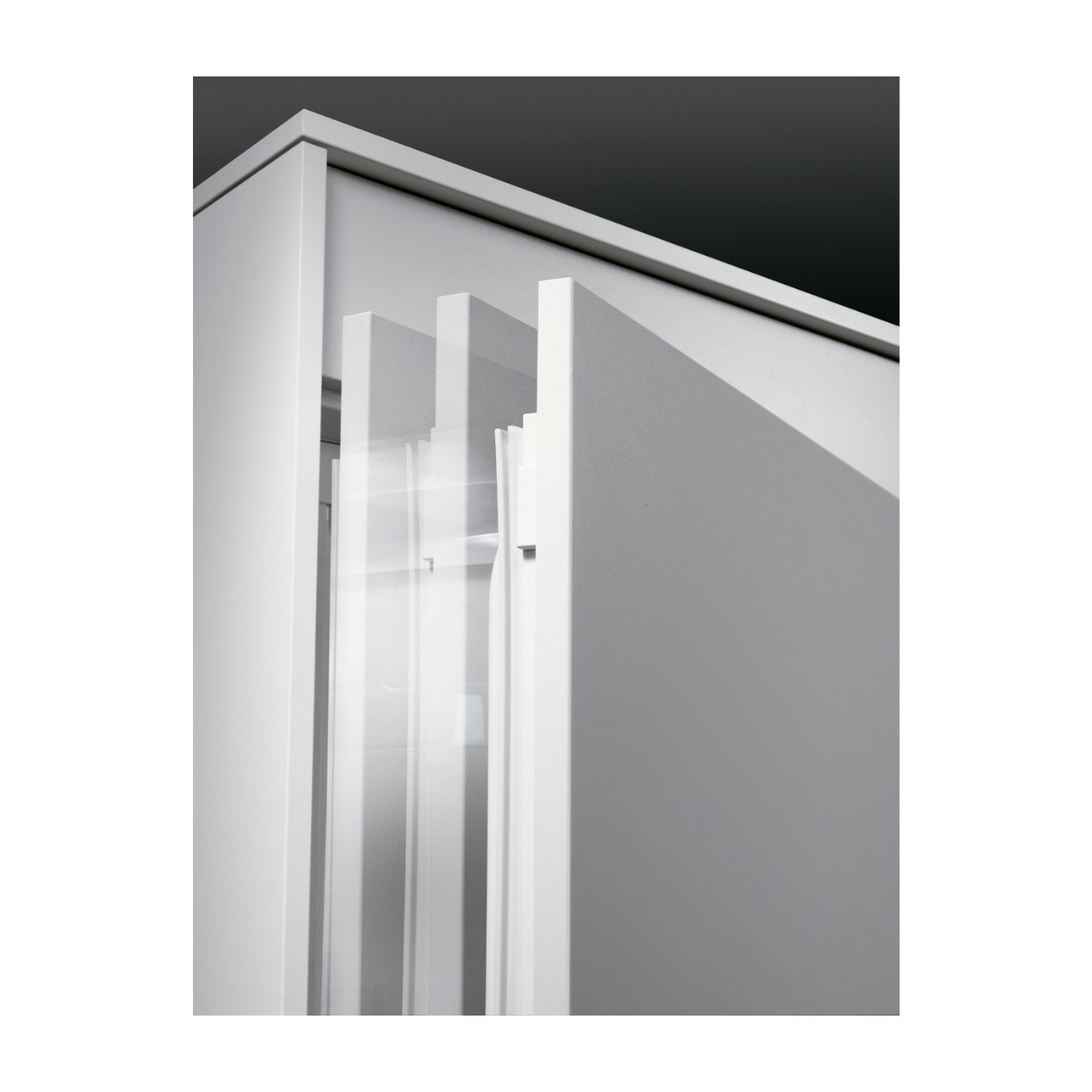 AEG 6000-seriens SKS818EPDC integreret køleskab billede 7