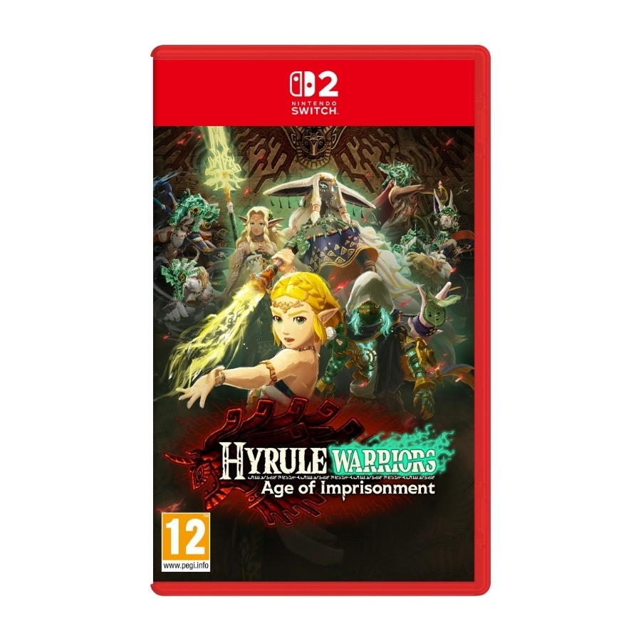 Hyrule Warriors: Age of Imprisonment (Nintendo Switch 2)