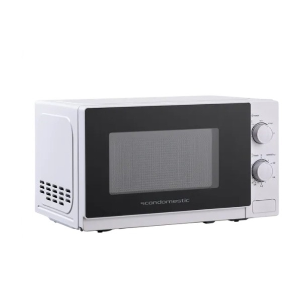 ScanDomestic MWS20W mikroovn, hvid