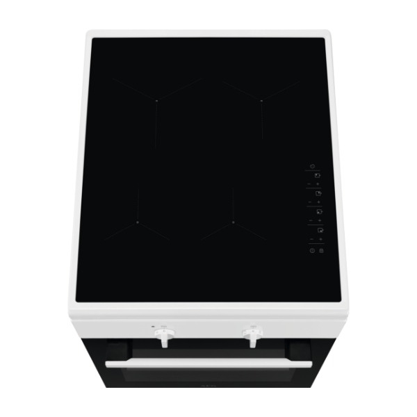 AEG 4000-serien CIB54003BW induktionskomfur billede 8