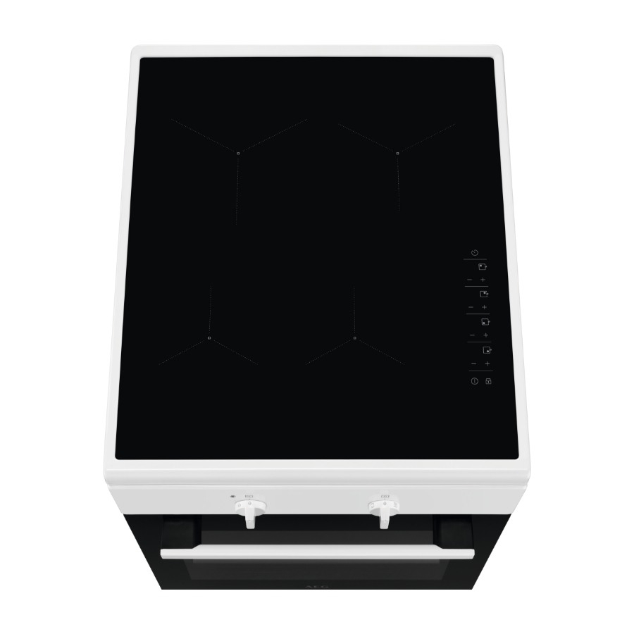 AEG 4000-serien CIB54003BW induktionskomfur billede 9