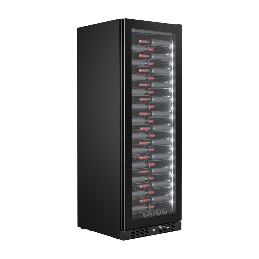 Temptech Copenhagen CPRO1800SRB-24 vinskab billede 6