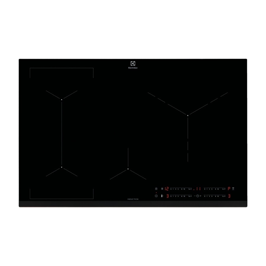 Electrolux 600-serien HOB855NF induktionskogeplade billede 3