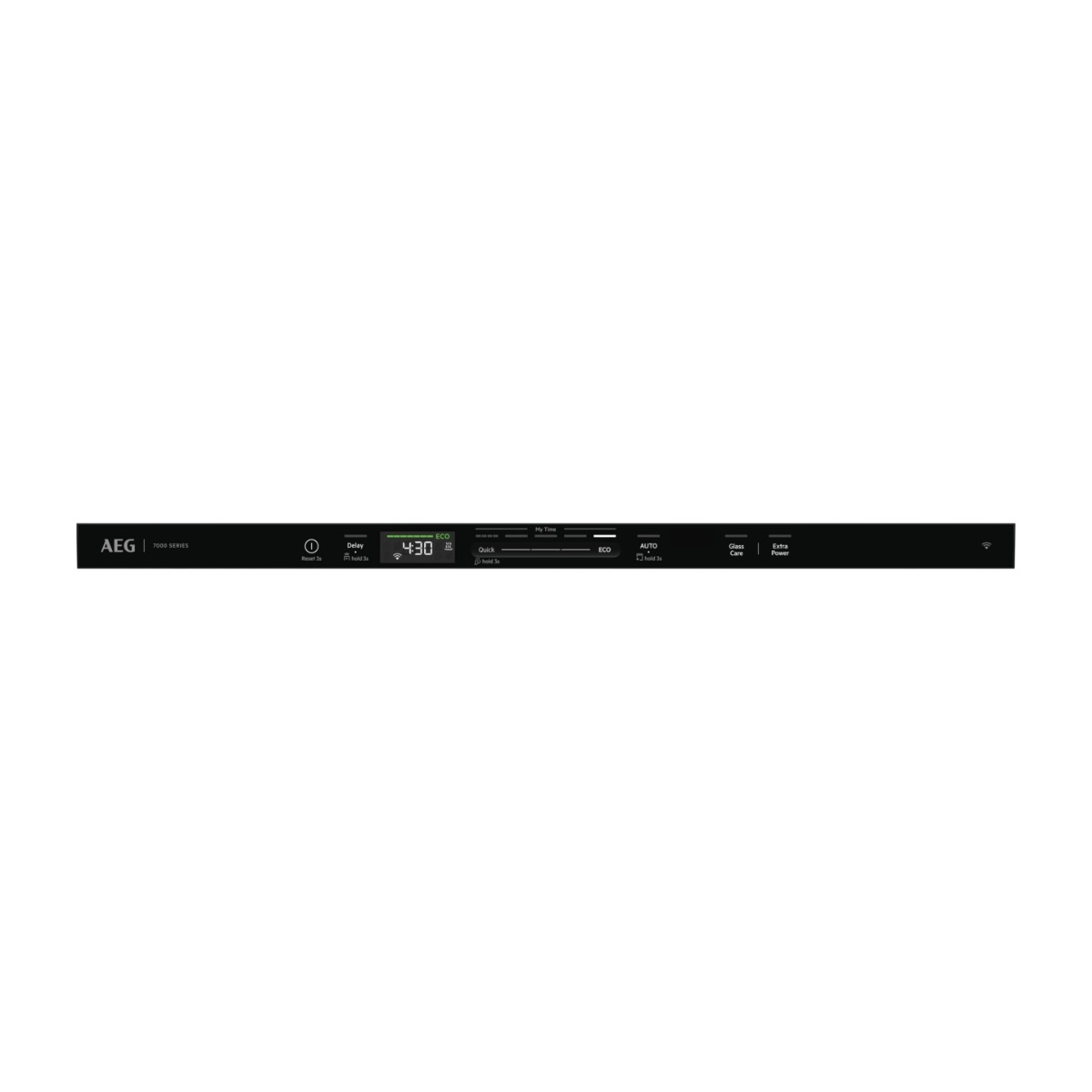 AEG 7000-serien GI7210B2SN integreret opvaskemaskine billede 3