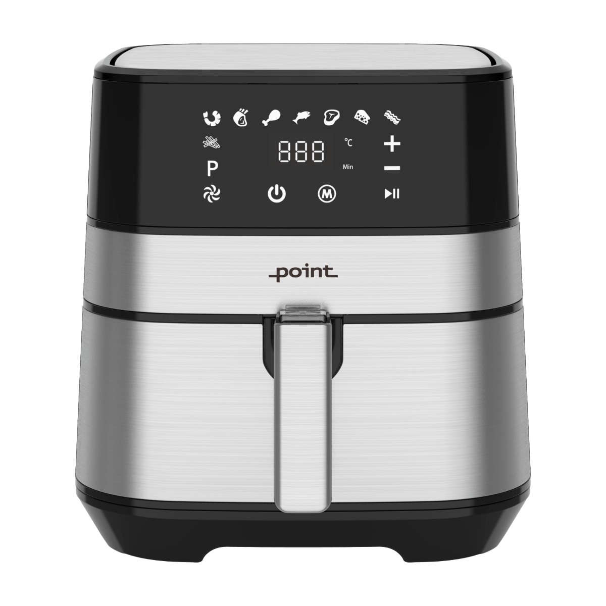 Point AFS5T2 airfryer billede 1