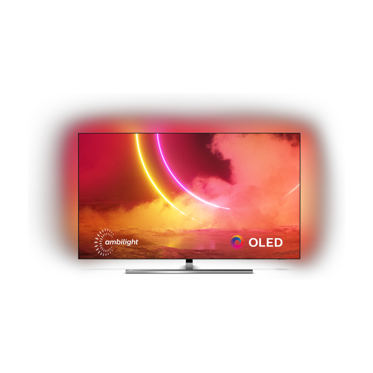 philips ambient light tv 55 inch