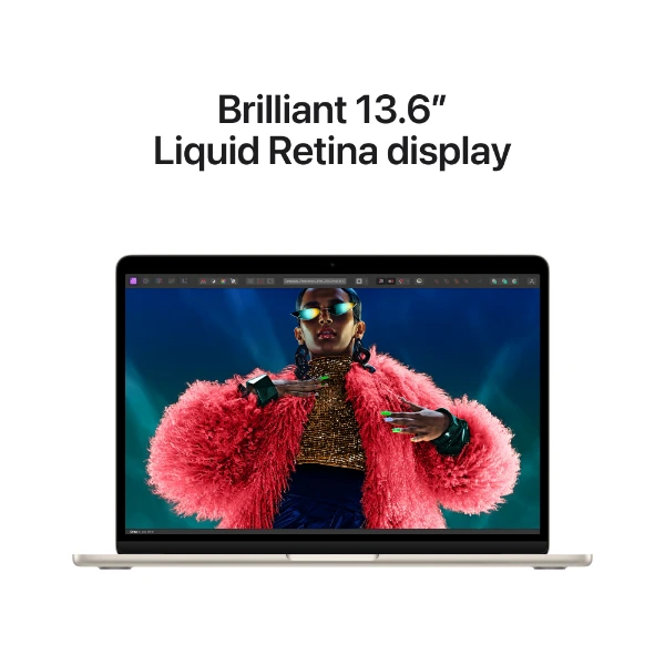Apple MacBook Air (2024) MRXT3DK/A 13