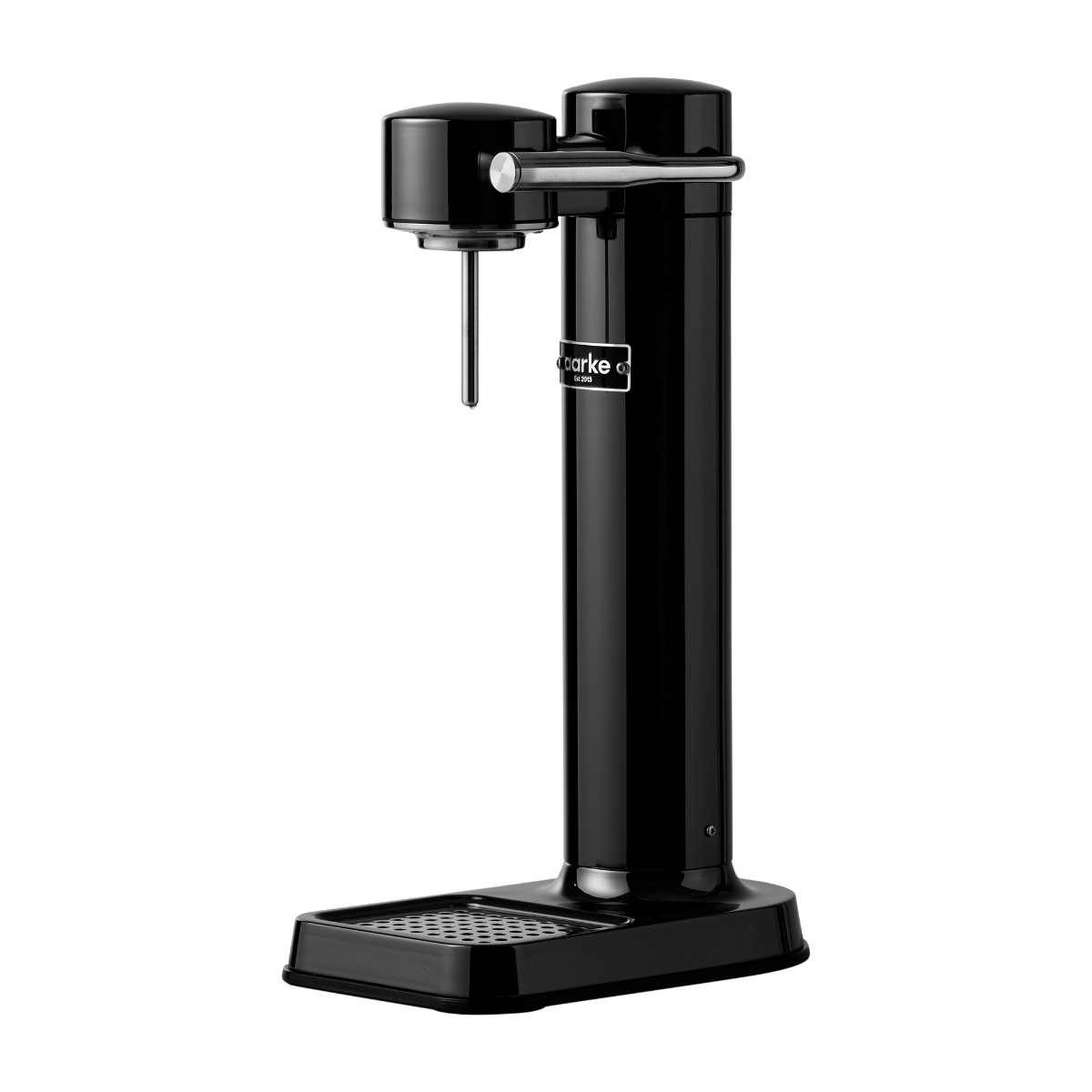 AARKE CARBONATOR III SODAVANDSMASKINE, SORT KROM